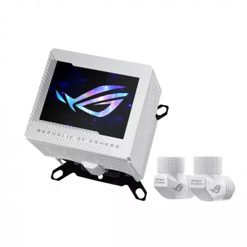 ASUS ROG RYUJIN III WB White Edition vesiblokki
