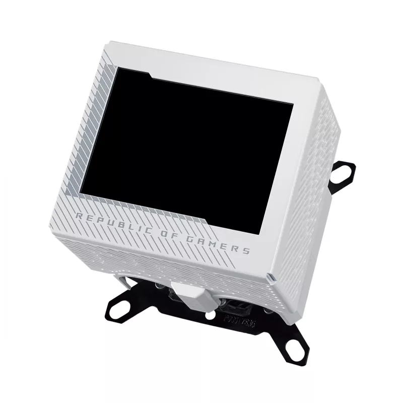 ASUS ROG RYUJIN III WB White Edition vesiblokki