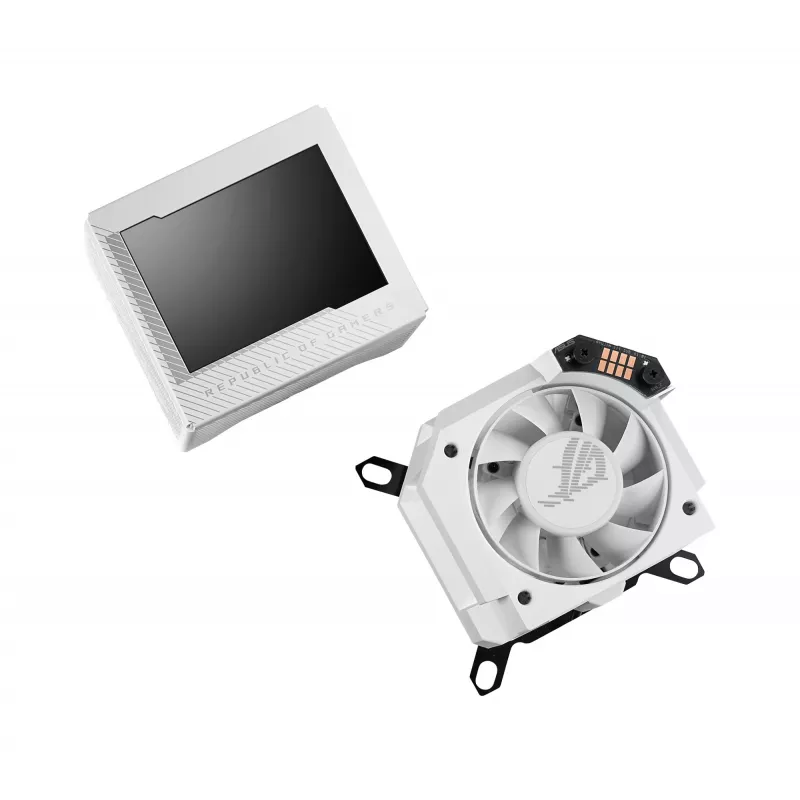ASUS ROG RYUJIN III WB White Edition vesiblokki