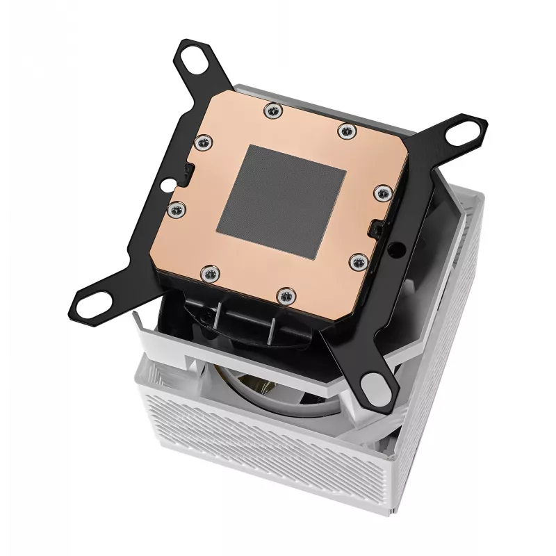 ASUS ROG RYUJIN III WB White Edition vesiblokki