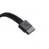 SilverStone CP10 kaapeli 0,5 m SATA 6-pin Slimline-liitin