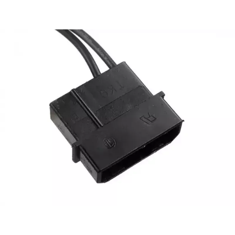 SilverStone CP10 kaapeli 0,5 m SATA 6-pin Slimline-liitin