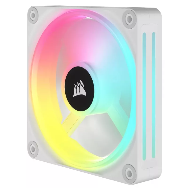 CORSAIR tietokonekotelon tuuletin 12 cm valkoinen 3 kpl (co-9051006-ww)