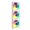 CORSAIR tietokonekotelon tuuletin 12 cm valkoinen 3 kpl (co-9051006-ww)