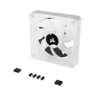 CORSAIR tietokonekotelon tuuletin 12 cm valkoinen 3 kpl (co-9051006-ww)