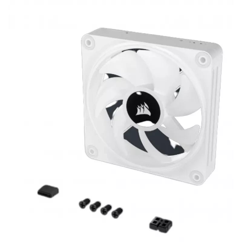 CORSAIR tietokonekotelon tuuletin 12 cm valkoinen 3 kpl (co-9051006-ww)