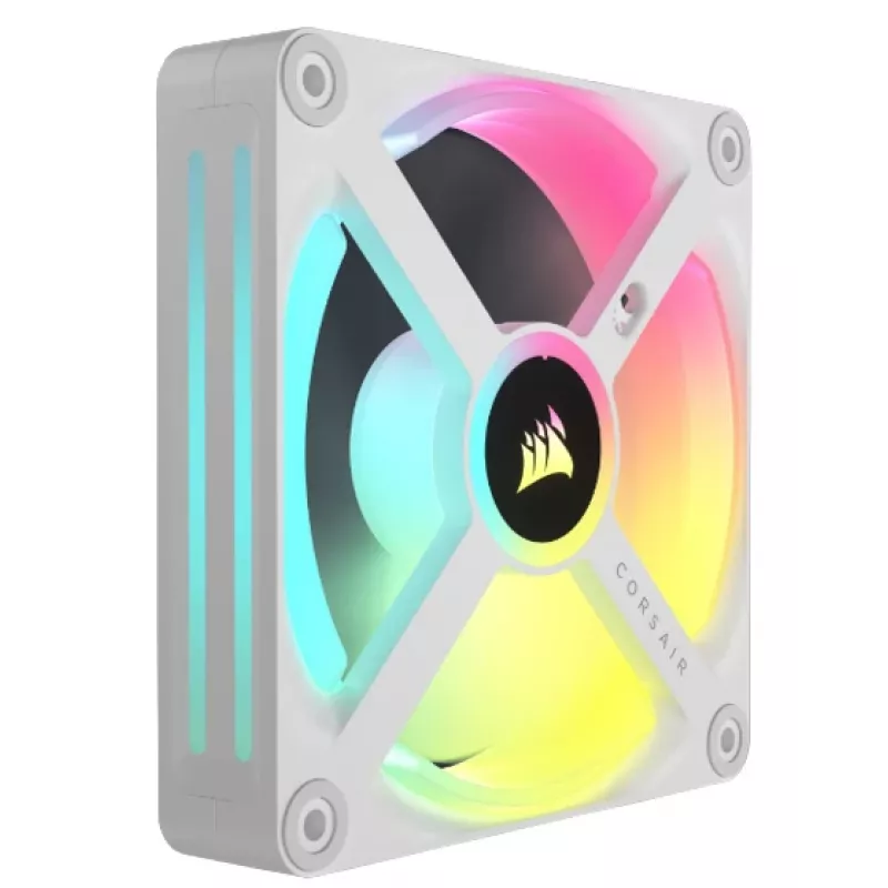 CORSAIR tietokonekotelon tuuletin 12 cm valkoinen 3 kpl (co-9051006-ww)