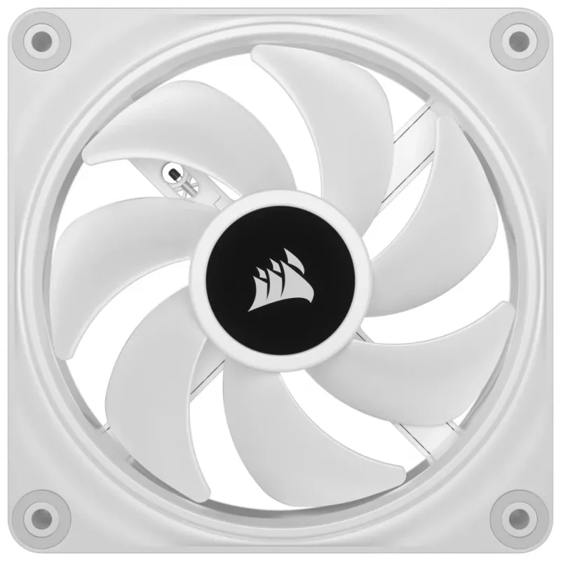 CORSAIR tietokonekotelon tuuletin 12 cm valkoinen 3 kpl (co-9051006-ww)