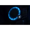 Nestejäähdytin EK Water Blocks Nucleus AIO CR360 Lux D-RGB 12 cm musta