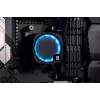 Nestejäähdytin EK Water Blocks Nucleus AIO CR360 Lux D-RGB 12 cm musta