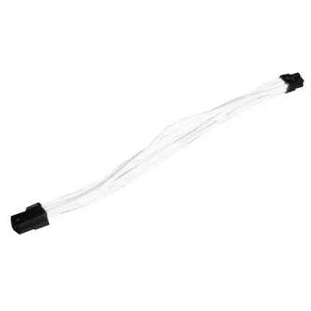 Kaapeli PCI-E 6pin Silverstone SST-PP07-IDE6W 0,25m