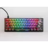 Ducky One 3 Mini näppäimistö peli USB musta mekaaninen RGB LED