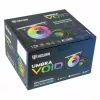 Nestejäähdytyssarja Kolink Umbra Void 120 AIO 12 cm, musta
