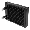 Nestejäähdytyssarja Kolink Umbra Void 120 AIO 12 cm, musta