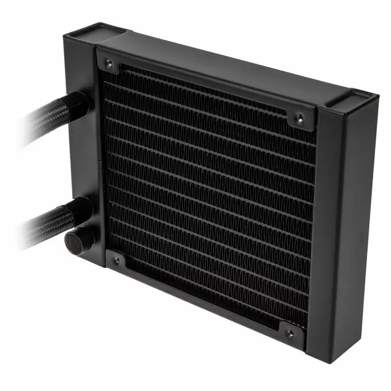 Nestejäähdytyssarja Kolink Umbra Void 120 AIO 12 cm, musta