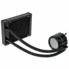 Nestejäähdytyssarja Kolink Umbra Void 120 AIO 12 cm, musta