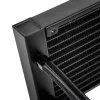 Nestejäähdytyssarja Kolink Umbra Void 120 AIO 12 cm, musta