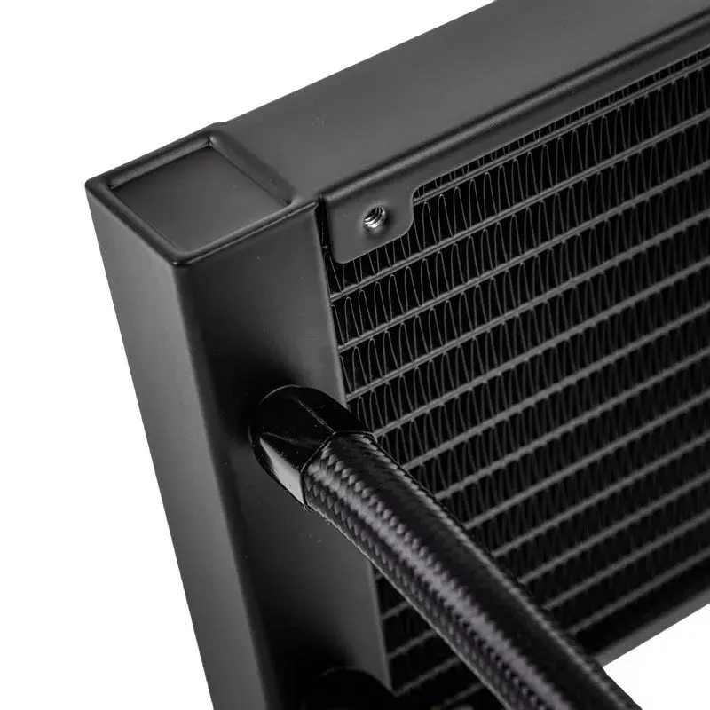 Nestejäähdytyssarja Kolink Umbra Void 120 AIO 12 cm, musta