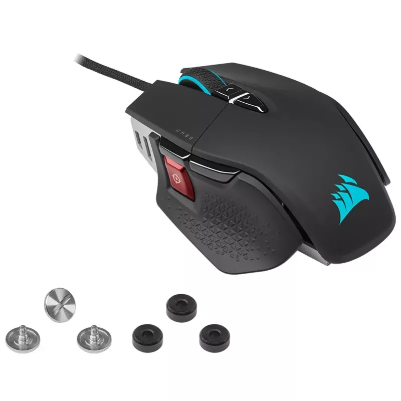 Hiiri Corsair M65 RGB ULTRA USB Type-A
