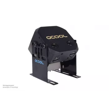 Pumpun kansi Alphacool Eisdecke D5