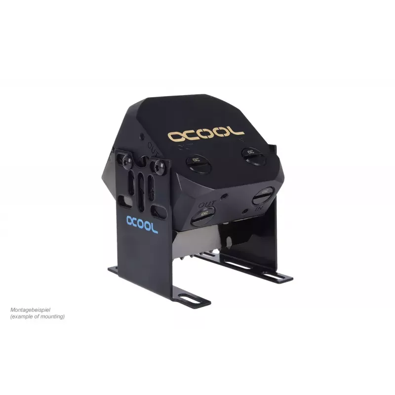 Pumpun kansi Alphacool Eisdecke D5