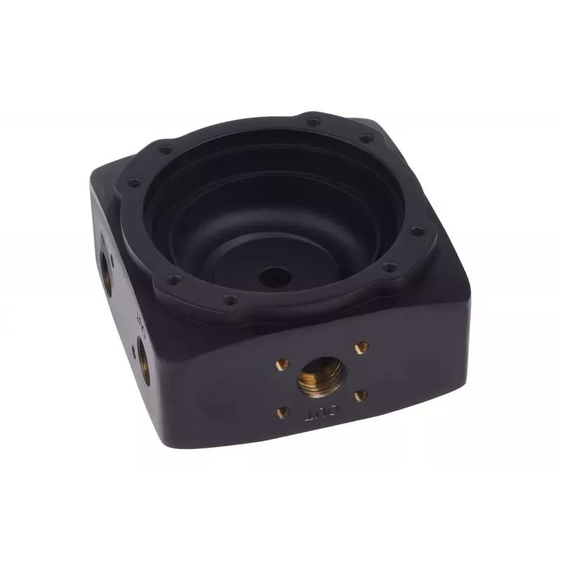 Pumpun kansi Alphacool Eisdecke D5