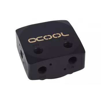 Pumpun kansi Alphacool Eisdecke D5