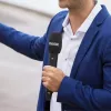 RØDE Interview PRO langaton kondensaattorimikrofoni, USB-C, 20 Hz–20 kHz, musta