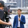RØDE Interview PRO langaton kondensaattorimikrofoni, USB-C, 20 Hz–20 kHz, musta