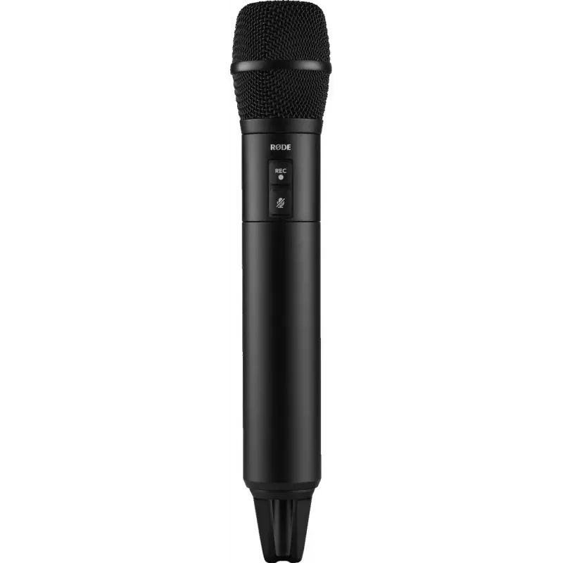RØDE Interview PRO langaton kondensaattorimikrofoni, USB-C, 20 Hz–20 kHz, musta