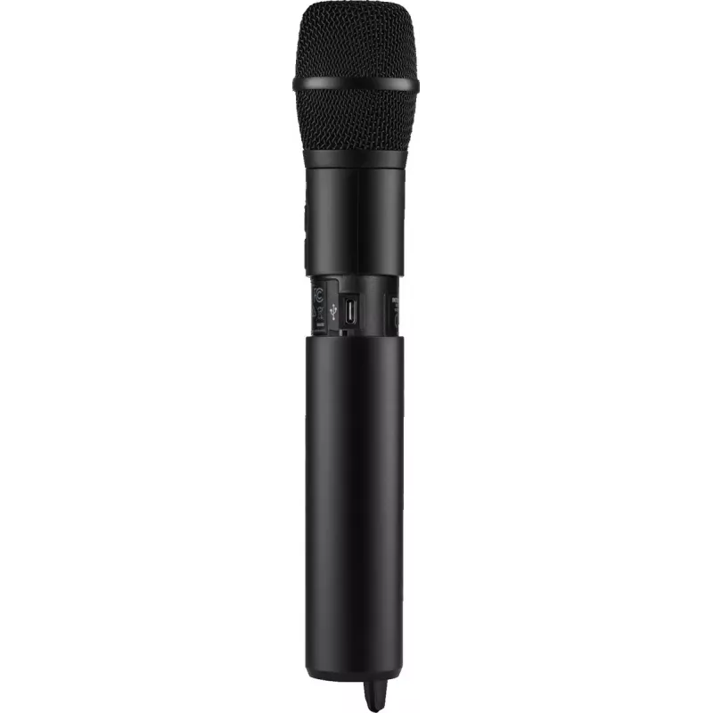 RØDE Interview PRO langaton kondensaattorimikrofoni, USB-C, 20 Hz–20 kHz, musta
