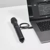 RØDE Interview PRO langaton kondensaattorimikrofoni, USB-C, 20 Hz–20 kHz, musta
