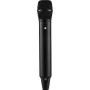 Käsikondensaattorimikrofoni RØDE Interview Pro — omnidirektionaalinen, 48 kHz/32-bit, 32 GB, langaton, max. 200 m, musta