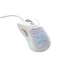Glorious Gaming Glorious Model D 2 Wired - mattavalkoinen, oikeakätinen, optinen, USB Type-A, 26 000 DPI, valkoinen