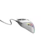 Glorious Gaming Glorious Model D 2 Wired - mattavalkoinen, oikeakätinen, optinen, USB Type-A, 26 000 DPI, valkoinen