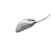 Glorious Gaming Glorious Model D 2 Wired - mattavalkoinen, oikeakätinen, optinen, USB Type-A, 26 000 DPI, valkoinen