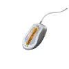 Glorious Gaming Glorious Model D 2 Wired - mattavalkoinen, oikeakätinen, optinen, USB Type-A, 26 000 DPI, valkoinen