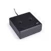 Vesijäähdytin Alphacool 13082 messinki kupari musta 70 mm