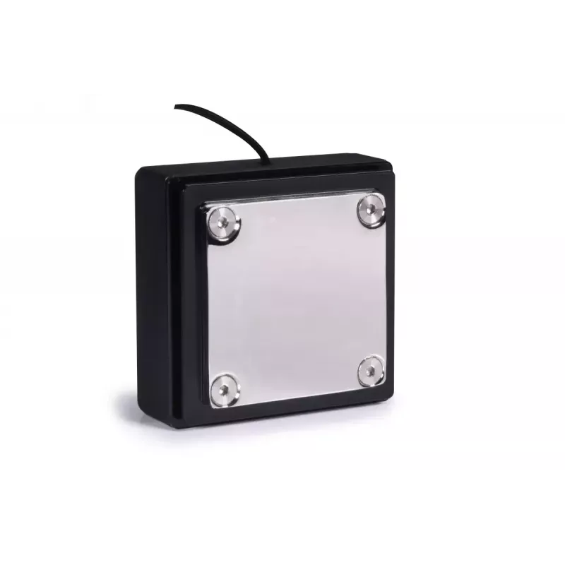 Vesijäähdytin Alphacool 13082 messinki kupari musta 70 mm