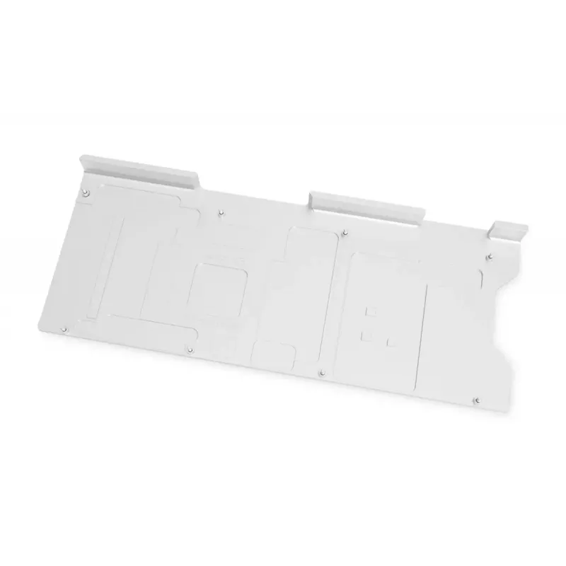Backplate EK Water Blocks EK-Quantum Vector2 XC3 RTX 3080/90 alumiini hopea