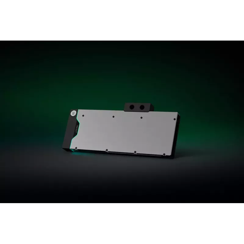 Backplate EK Water Blocks EK-Quantum Vector2 XC3 RTX 3080/90 alumiini hopea