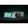 Backplate EK Water Blocks EK-Quantum Vector2 XC3 RTX 3080/90 alumiini hopea