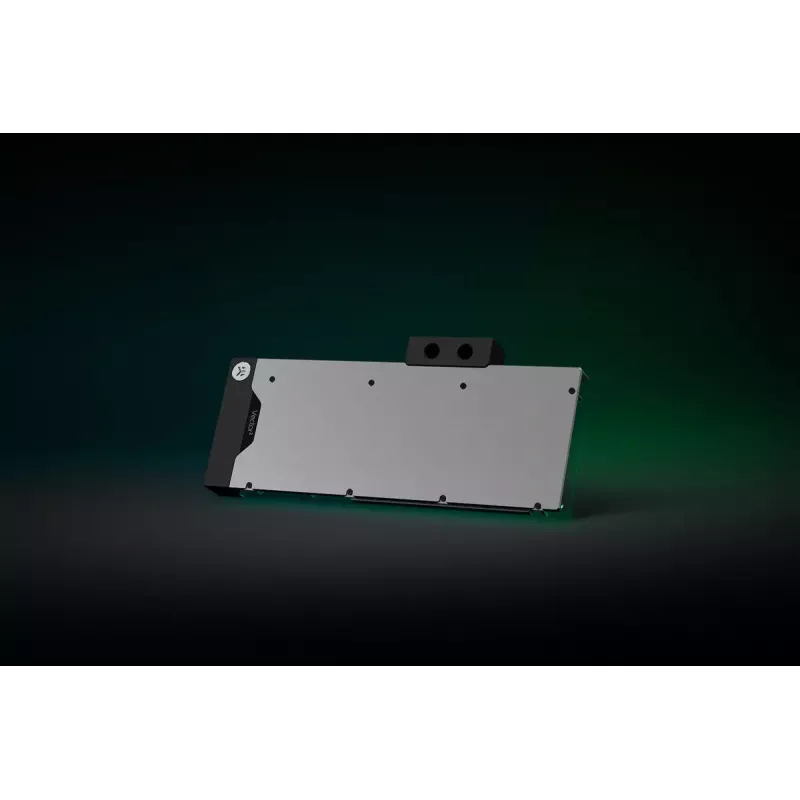 Backplate EK Water Blocks EK-Quantum Vector2 XC3 RTX 3080/90 alumiini hopea
