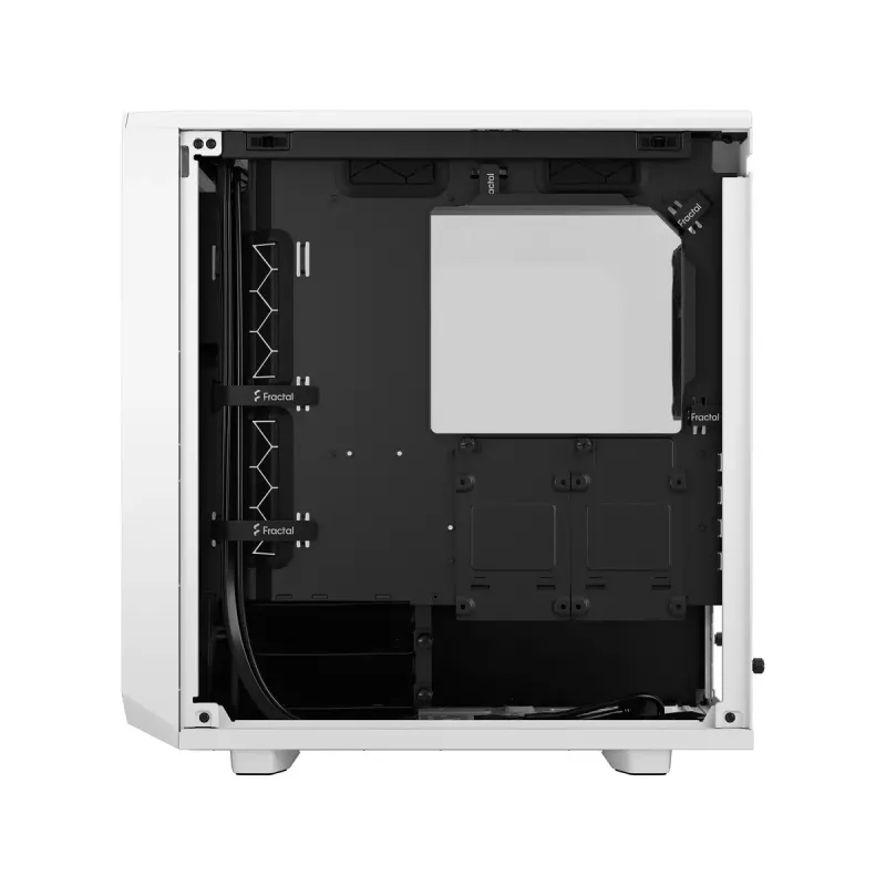 PC-kotelo Fractal Design Meshify 2 Mini valkoinen