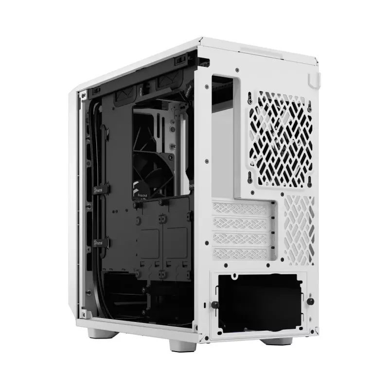 PC-kotelo Fractal Design Meshify 2 Mini valkoinen
