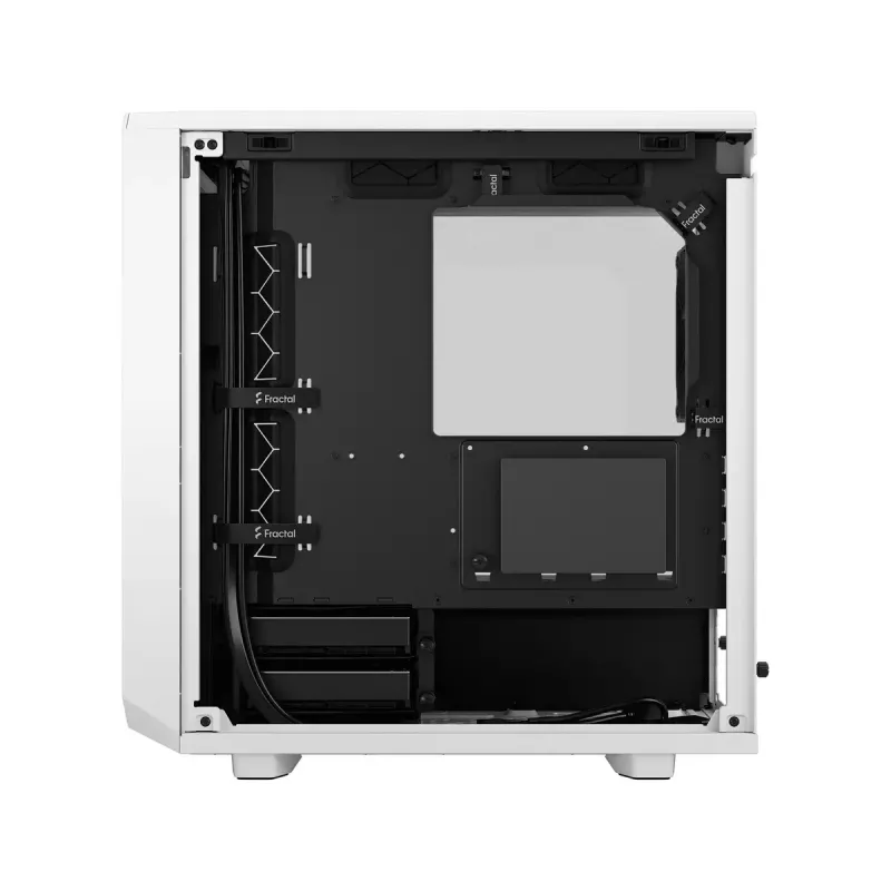 PC-kotelo Fractal Design Meshify 2 Mini valkoinen
