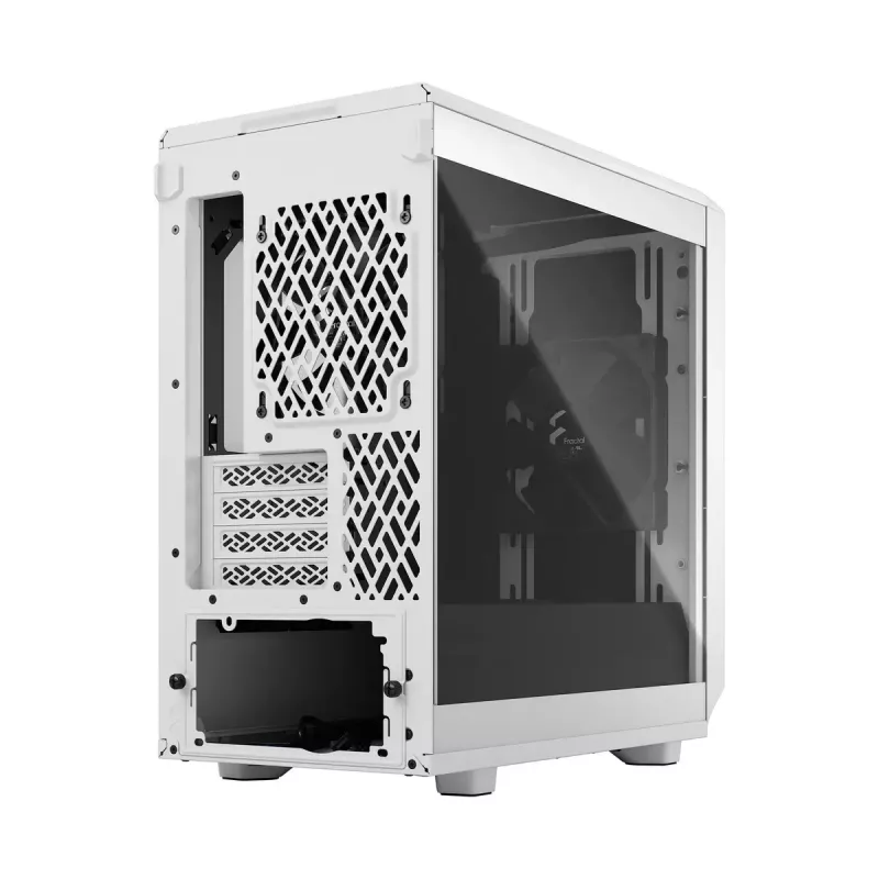 PC-kotelo Fractal Design Meshify 2 Mini valkoinen
