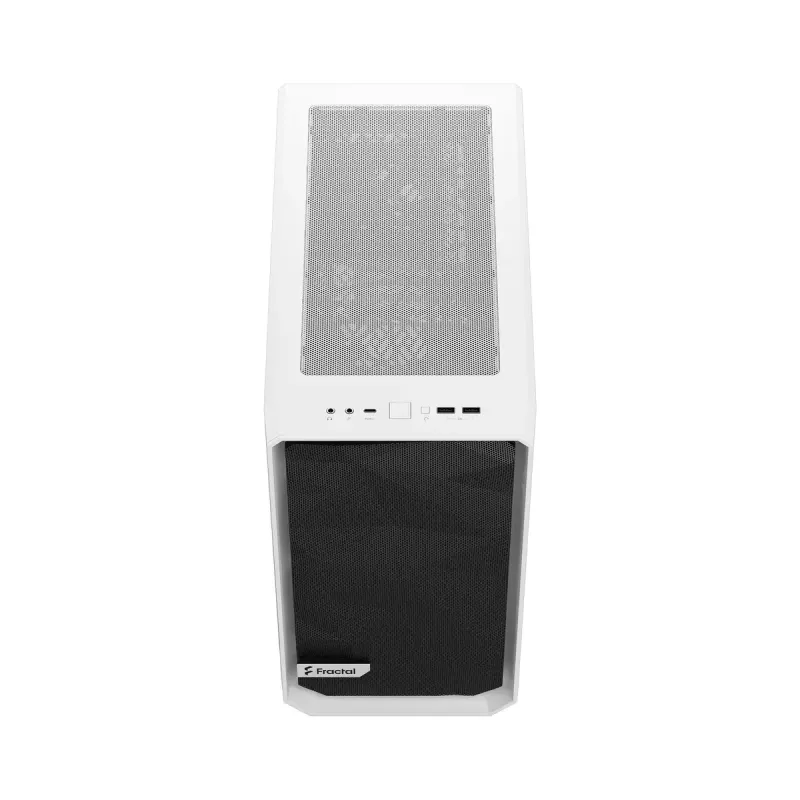 PC-kotelo Fractal Design Meshify 2 Mini valkoinen