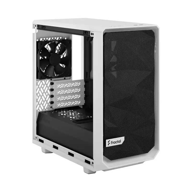 PC-kotelo Fractal Design Meshify 2 Mini valkoinen