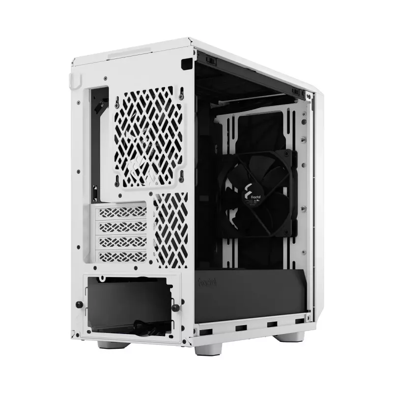 PC-kotelo Fractal Design Meshify 2 Mini valkoinen